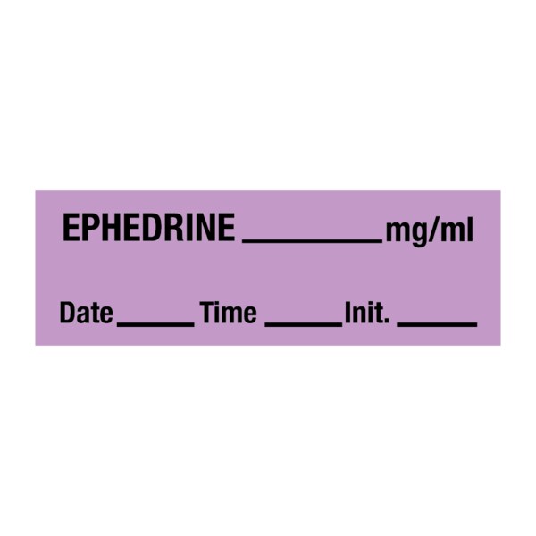 Nevs Ephedrine_mg/ml DTI 1/2 x 500 Violet w/Black SANT-263 - main